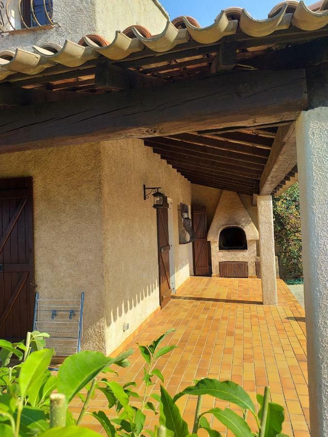 Merveille Bormes-les-Mimosas Exterior foto